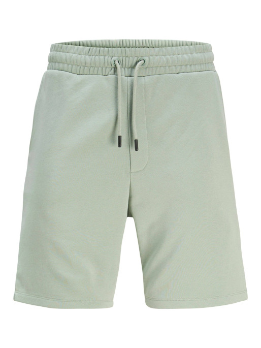 JACK & JONES JPSTGORDON BRADLEY SWEAT SHORTS MID