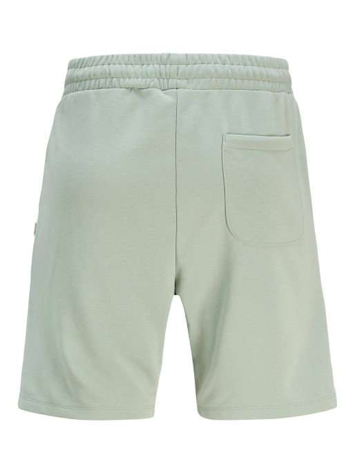 JACK & JONES JPSTGORDON BRADLEY SWEAT SHORTS MID