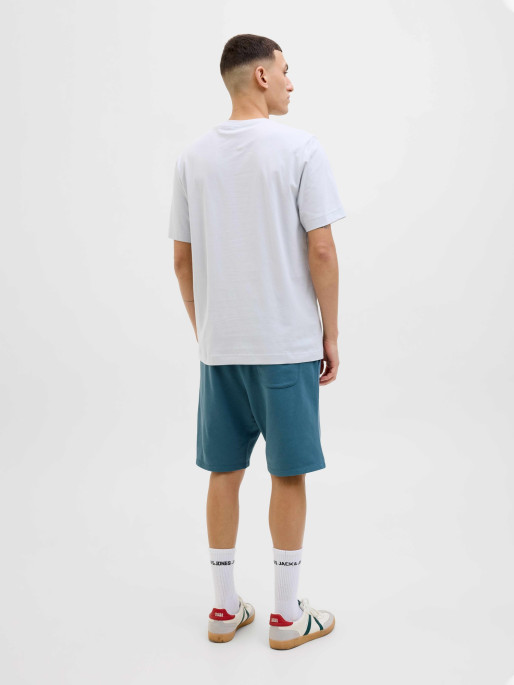 JACK & JONES Αθλητικό Σορτς JPSTBRADLEY SWEAT SHORTS SN GMS