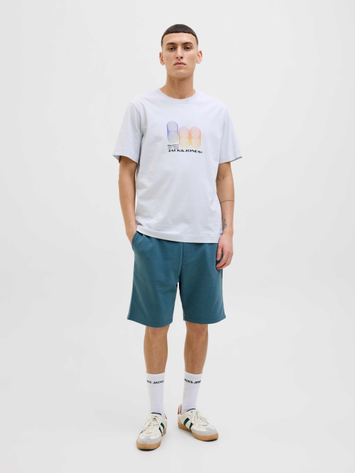 JACK & JONES Αθλητικό Σορτς JPSTBRADLEY SWEAT SHORTS SN GMS