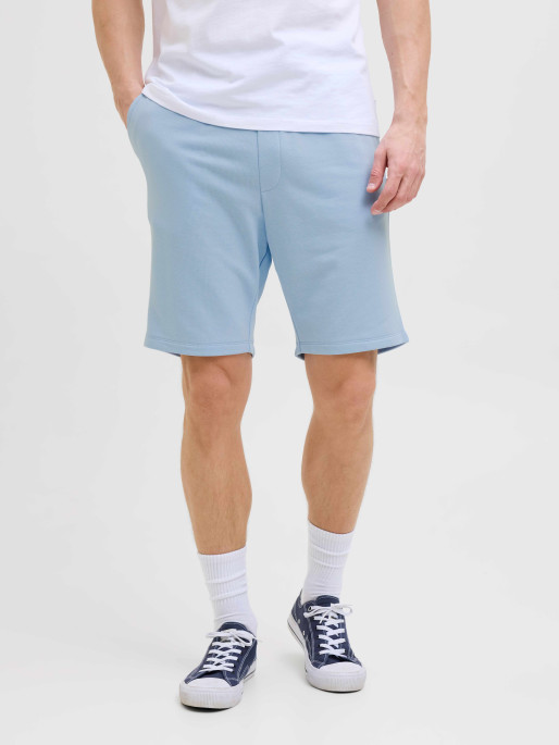 JACK & JONES JPSTGORDON BRADLEY SWEAT SHORTS MID