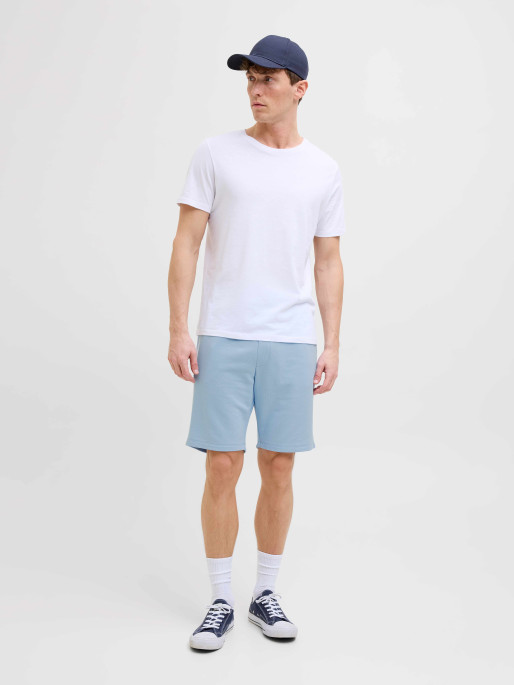 JACK & JONES JPSTGORDON BRADLEY SWEAT SHORTS MID