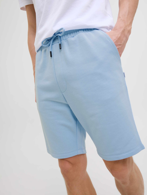 JACK & JONES JPSTGORDON BRADLEY SWEAT SHORTS MID