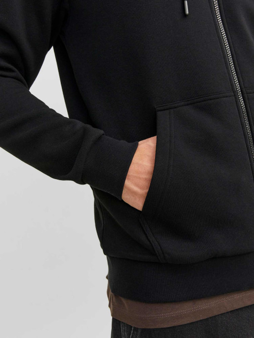 JACK & JONES JJEBRADLEY SWEAT ZIP HOODIE NOOS