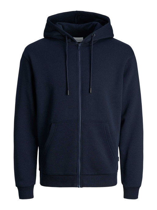 JACK AND JONES Hanorac Jjebradley Sweat Zip Noos