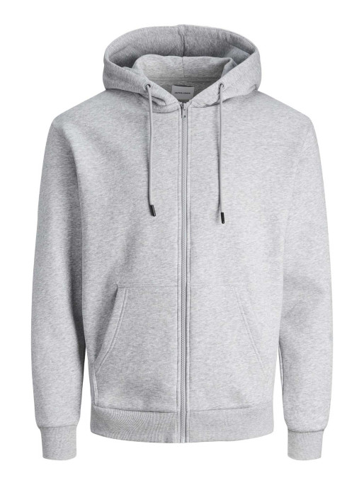 JACK & JONES Hanorac Jjebradley Sweat Zip Noos