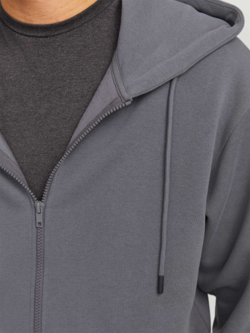 JACK & JONES Hanorac Jjebradley Sweat Zip Noos