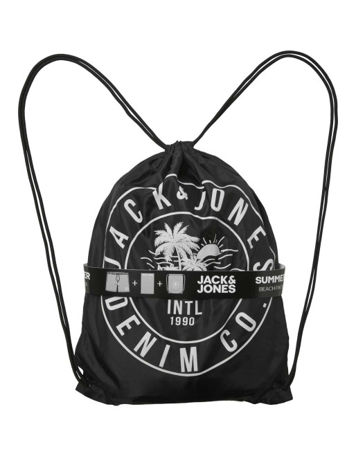 JACK & JONES Sort inot Jpstbeach Jjpack Akm