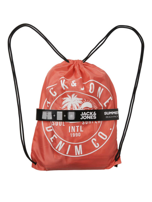 JACK & JONES Αθλητικό Μαγιό JPSTBEACH JJPACK SWIM AKM