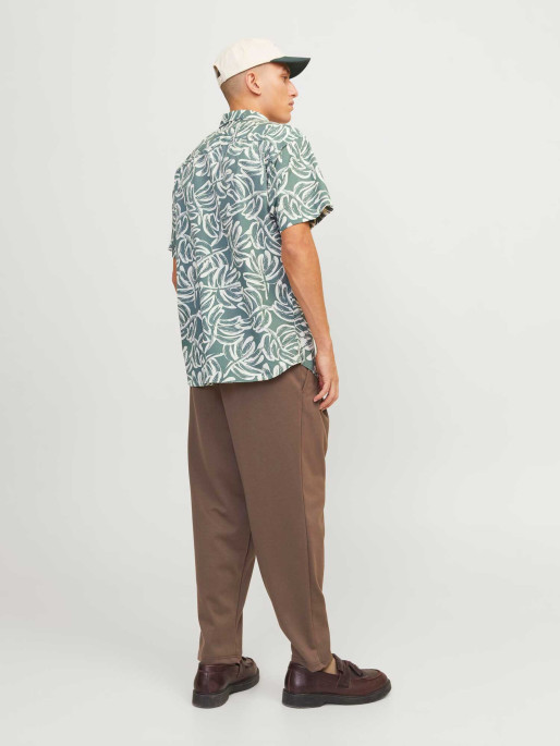 JACK & JONES Camasa Jorlafayette Aop Ss