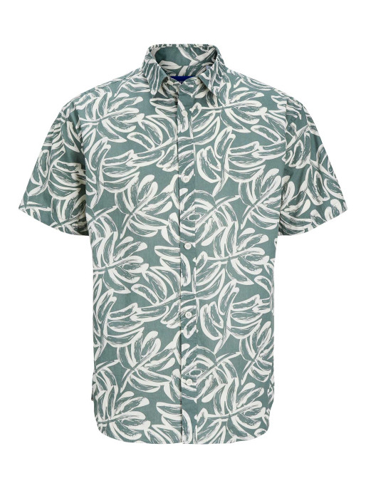 JACK & JONES Camasa Jorlafayette Aop Ss