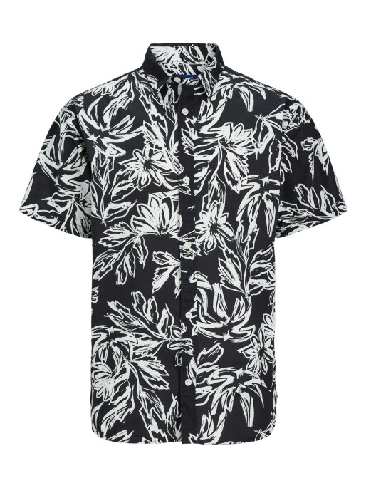 JACK & JONES Camasa Jorlafayette Aop Ss