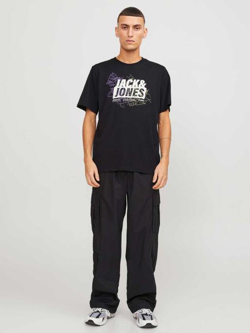 JACK & JONES Κοντομάνικη Μπλούζα Standard fit T-shirt