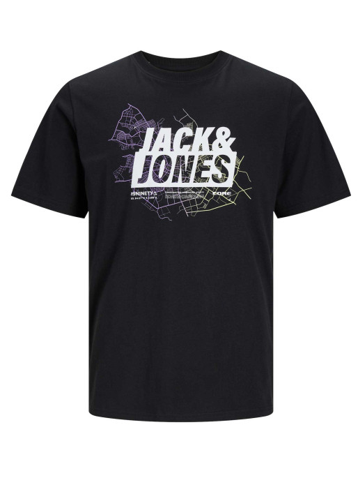 JACK & JONES Κοντομάνικη Μπλούζα Standard fit T-shirt