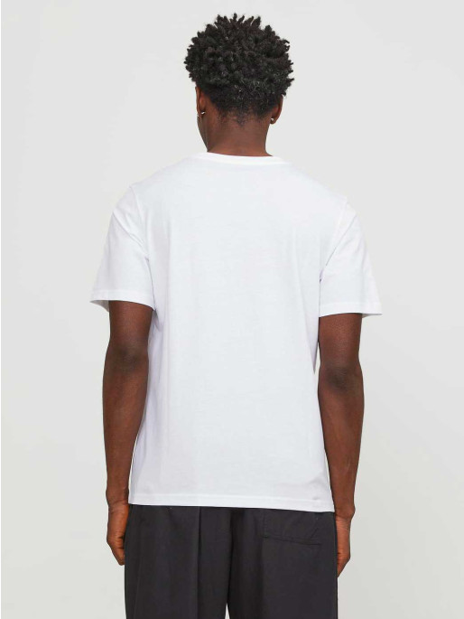 JACK & JONES Κοντομάνικη Μπλούζα Standard fit T-shirt