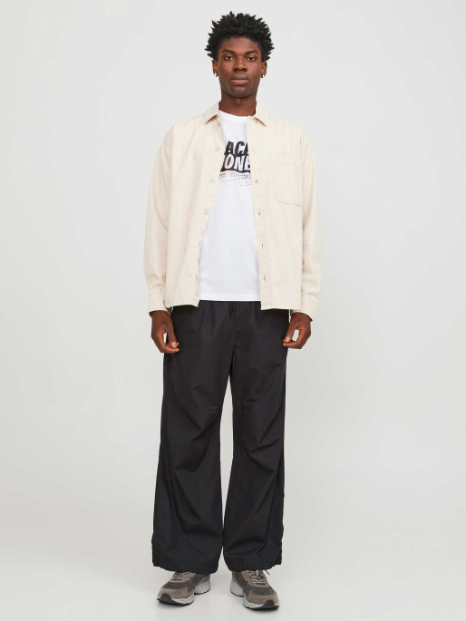 JACK & JONES Κοντομάνικη Μπλούζα Standard fit T-shirt