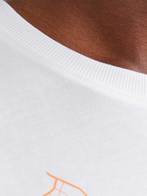 JACK & JONES Κοντομάνικη Μπλούζα Standard fit T-shirt