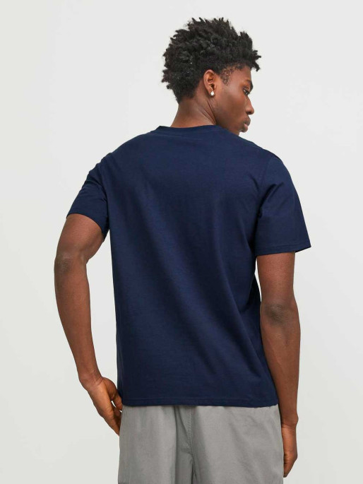 JACK AND JONES T-shirt JCOMAP LOGO TEE SS CREW NECK SN