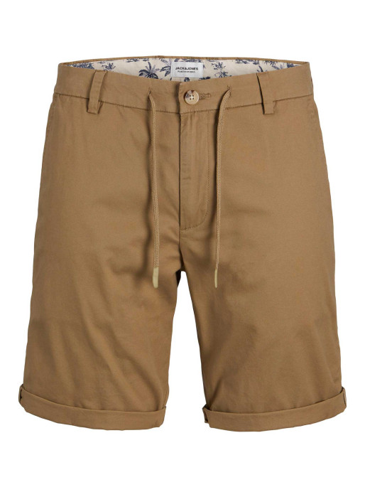 JACK & JONES Pantaloni scurti Jpstmarco Jjsummer Chino