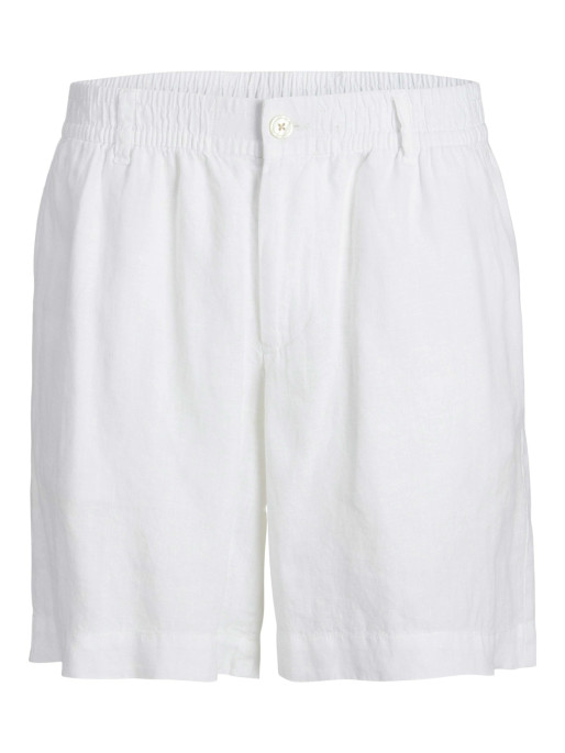 JACK & JONES Pantaloni scurti Jpstbill Lawrence Linen