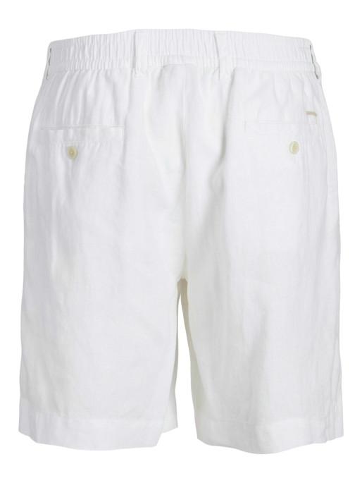 JACK & JONES Pantaloni scurti Jpstbill Lawrence Linen