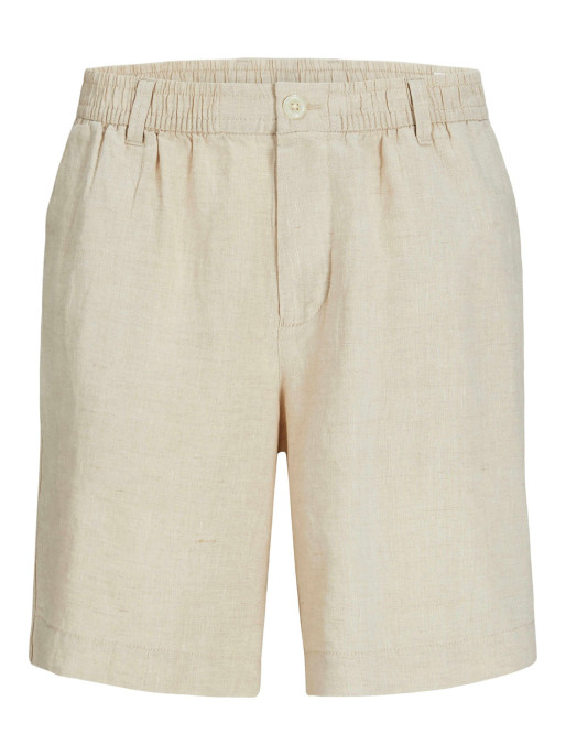 JACK & JONES Pantaloni scurti Jpstbill Lawrence Linen
