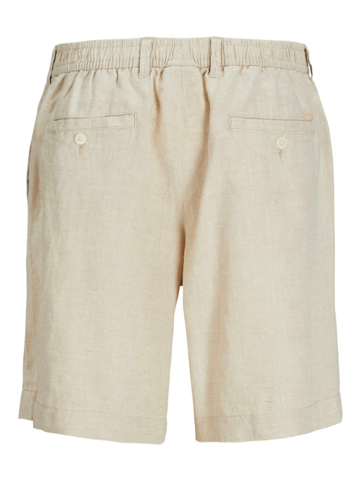 JACK & JONES Pantaloni scurti Jpstbill Lawrence Linen