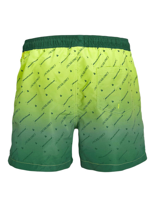 JACK & JONES Αθλητικό Μαγιό JPSTFIJI JJSWIM GRADIENT LY