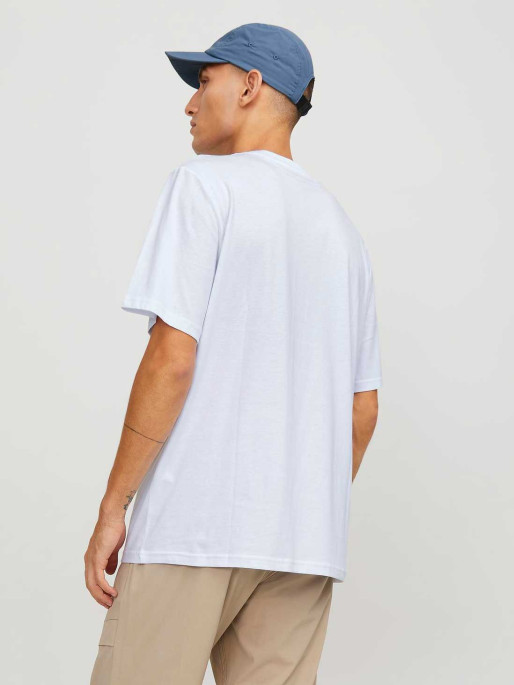 JACK & JONES T-Shirt JCOLOGAN TEE SS CREW NECK SS24