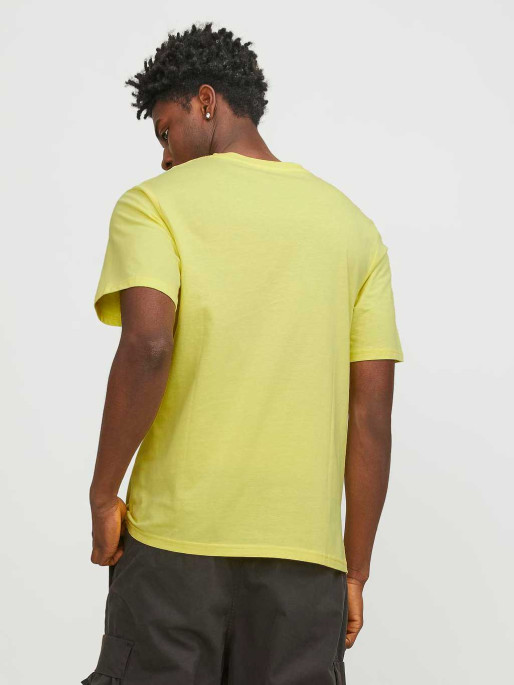 JACK & JONES Κοντομάνικη Μπλούζα JCOLOGAN TEE SS CREW NECK SS24