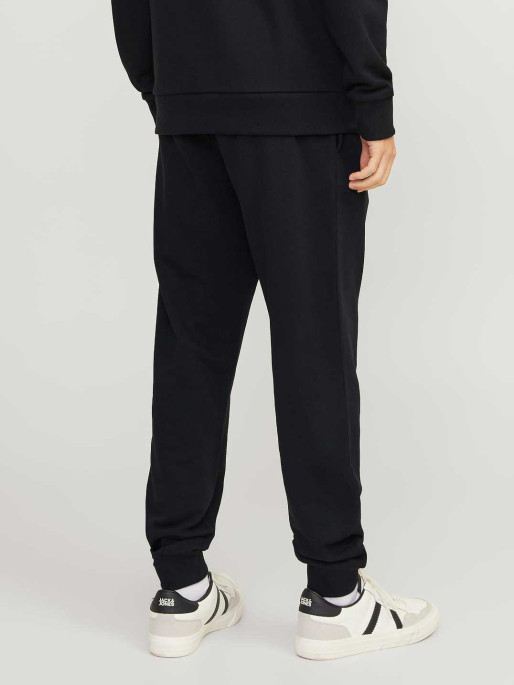 JACK & JONES Αθλητικό Παντελόνι Sporty Black