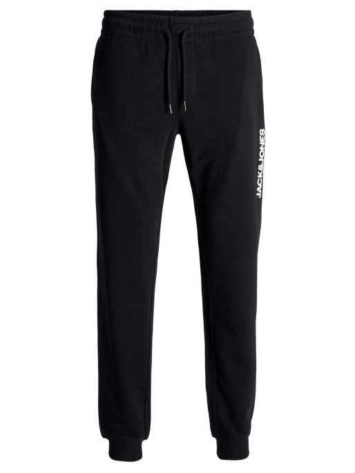 JACK & JONES Αθλητικό Παντελόνι Sporty Black