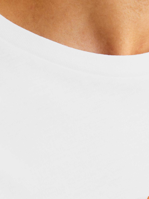JACK & JONES Tricou Jjluke Ss Crew Neck
