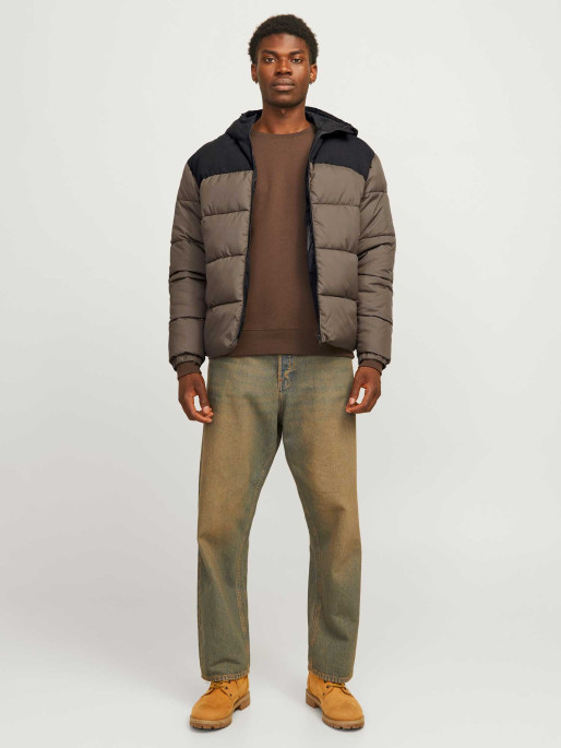JACK & JONES Geaca Jjmoon Puffer
