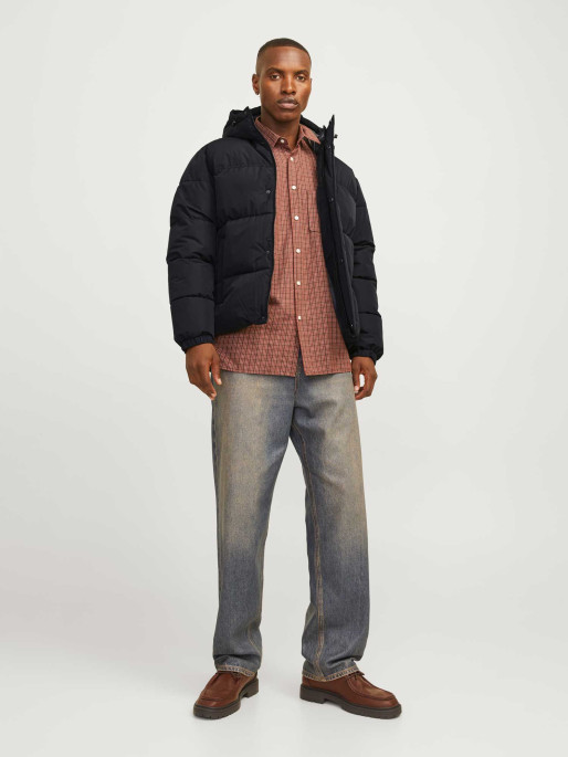 JACK & JONES Geaca Jjebradley Puffer Sn