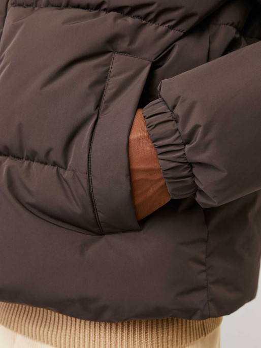 JACK & JONES Geaca Jjebradley Puffer Sn