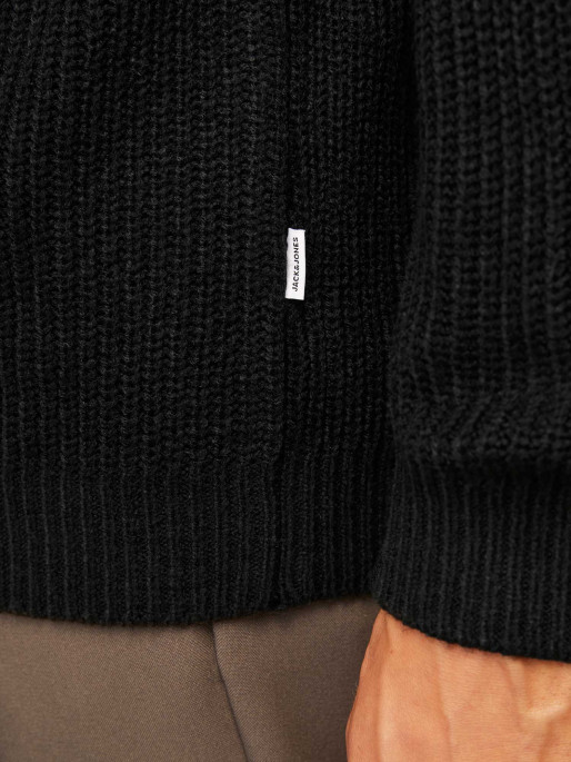 JACK & JONES Pulover Jjelewis Knit Crew Neck SN