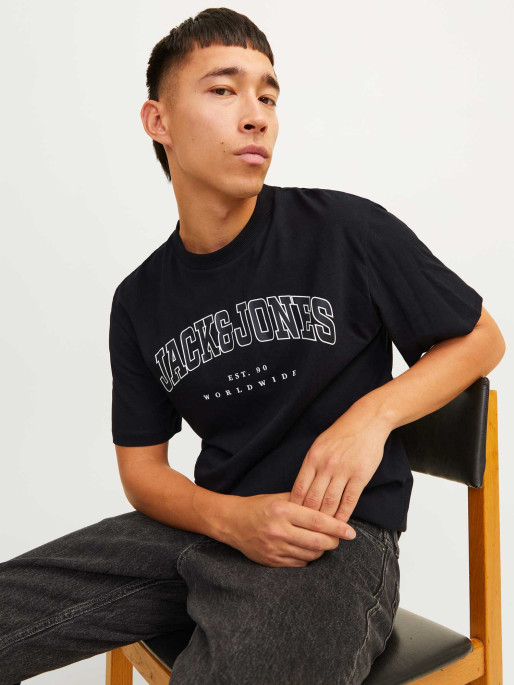 JACK & JONES Κοντομάνικη Μπλούζα JJECaleb