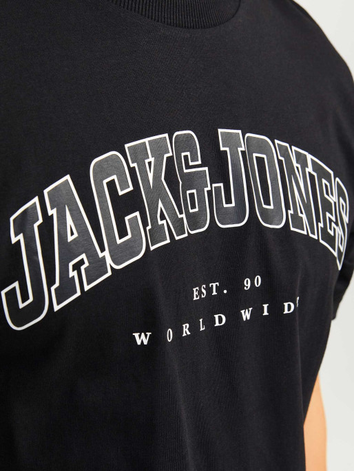 JACK & JONES Κοντομάνικη Μπλούζα JJECaleb