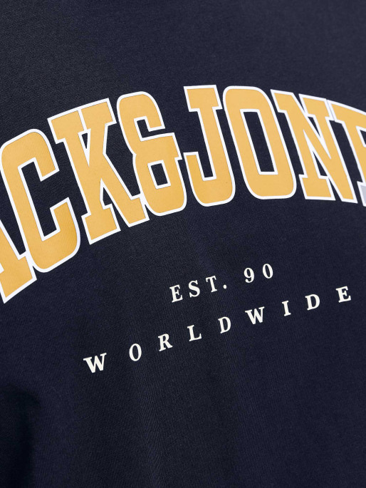 JACK & JONES Κοντομάνικη Μπλούζα JJECaleb
