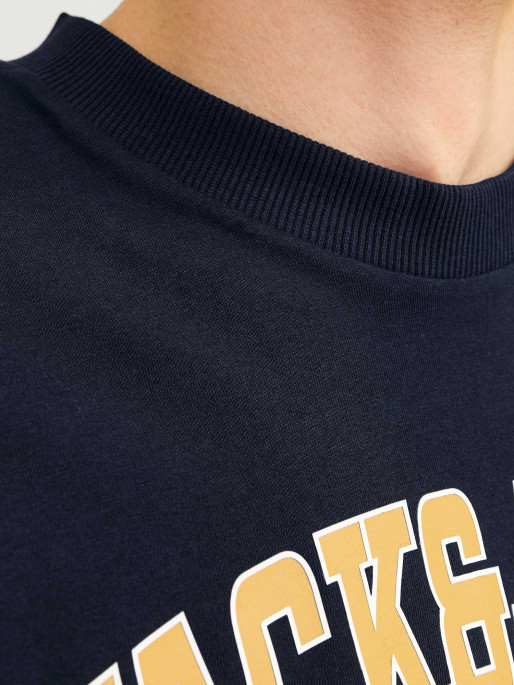 JACK & JONES Κοντομάνικη Μπλούζα JJECaleb