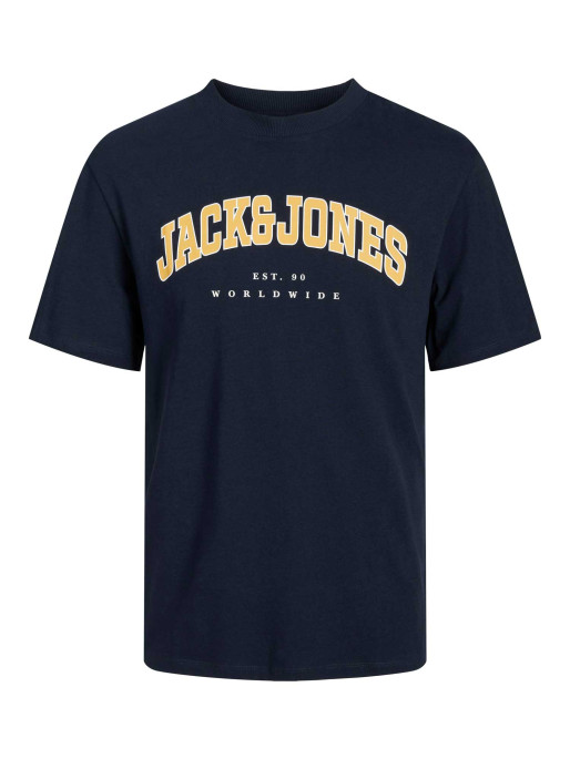 JACK & JONES Κοντομάνικη Μπλούζα JJECaleb