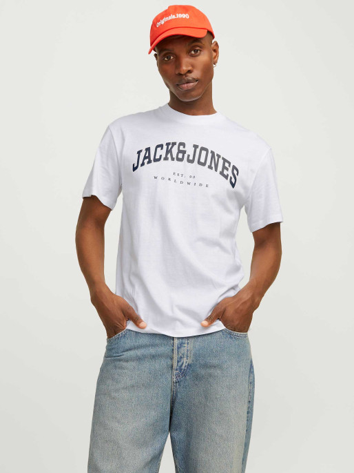 JACK & JONES Κοντομάνικη Μπλούζα JJECaleb