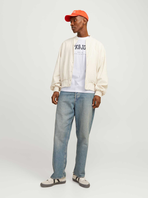 JACK & JONES Κοντομάνικη Μπλούζα JJECaleb