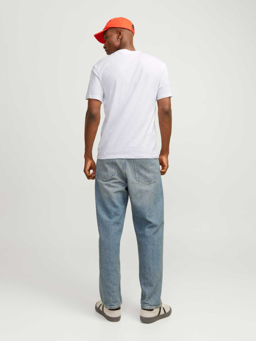 JACK & JONES Κοντομάνικη Μπλούζα JJECaleb
