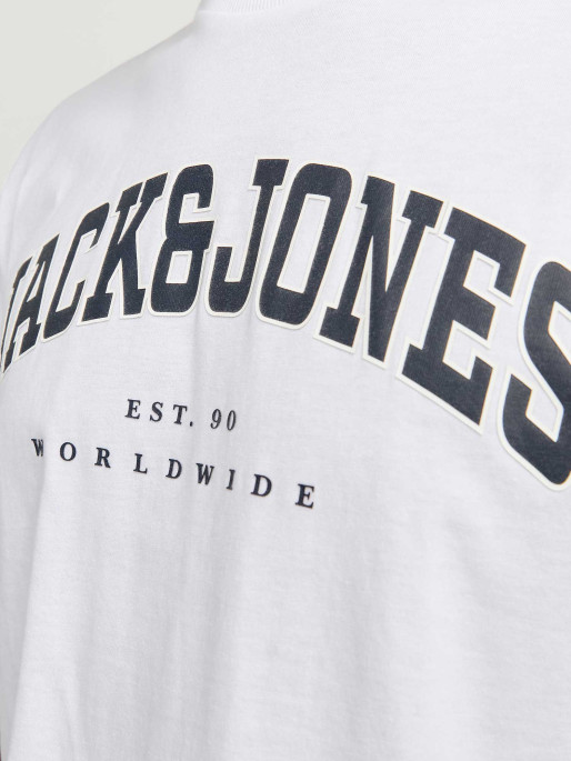 JACK & JONES Κοντομάνικη Μπλούζα JJECaleb