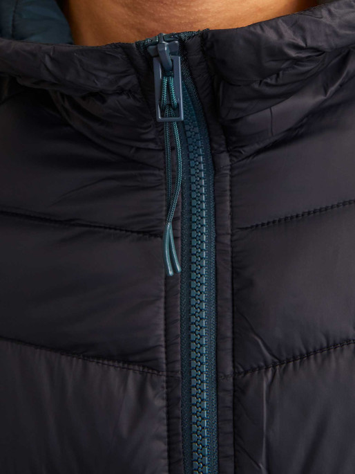 JACK & JONES Μπουφάν JJESPRINT PUFFER HOOD NOOS