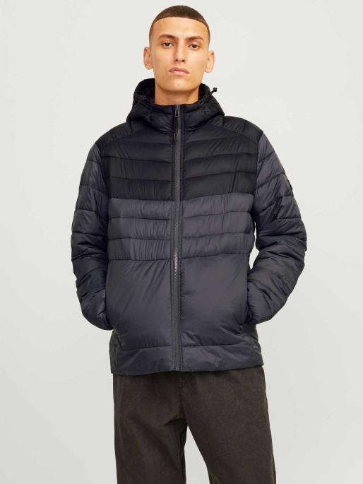 JACK & JONES Μπουφάν JJESPRINT PUFFER HOOD NOOS