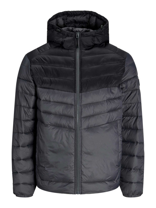 JACK & JONES Μπουφάν JJESPRINT PUFFER HOOD NOOS