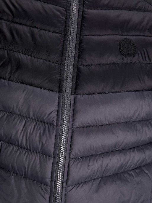 JACK & JONES Μπουφάν JJESPRINT BODYWARMER HOOD
